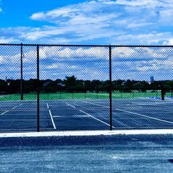 Everyday Christian Fellowship - ECF Pickleball courts