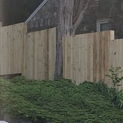 Precision Fence and Gate