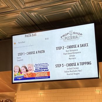 Prop Shop Pizzeria - 05/17/25 - Pizza Near Me - Buena Park, California Prop Shop Pizzeria - 05/17/25 - Pizza Near Me - Buena Park, California