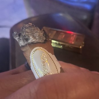 Galiano Cigar Room - Nice to the end - Cigar Bars Near Me - Coral Gables, Florida