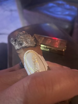 Galiano Cigar Room by null