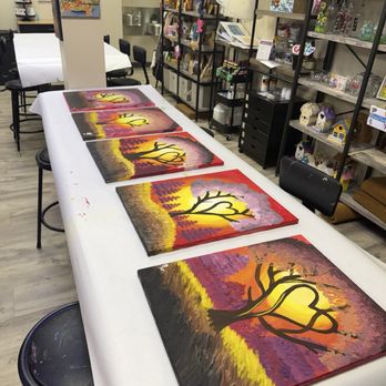 Painting with a Twist - Art Classes Near Me - Mandeville, Louisiana Painting with a Twist - Art Classes Near Me - Mandeville, Louisiana