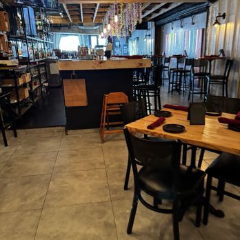 Semilla Kitchen & Bar - From the back looking to the front - Breakfast & Brunch Near Me - San Juan, Puerto Rico Semilla Kitchen & Bar - From the back looking to the front - Breakfast & Brunch Near Me - San Juan, Puerto Rico