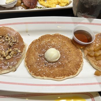 Breakfast Republic - Pancake flight - Breakfast & Brunch Near Me - Irvine, California