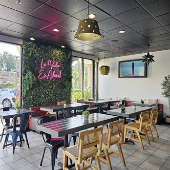 Chelas Mexican Kitchen - Vibrant and inviting environment - New Mexican Cuisine Near Me - San Clemente, California Chelas Mexican Kitchen - Vibrant and inviting environment - New Mexican Cuisine Near Me - San Clemente, California
