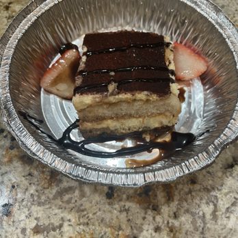 Dovini Italian Bar & Grill - Tiramisu - Italian Near Me - Bridgeport, Texas Dovini Italian Bar & Grill - Tiramisu - Italian Near Me - Bridgeport, Texas