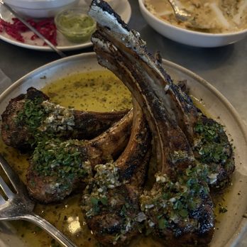 Mediterranean Exploration - Greek Lamb Chops - Mediterranean Near Me - Portland, Oregon