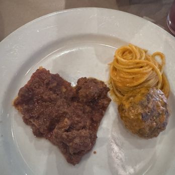 Carmine's On Penn - Bolognese - Italian Near Me - Denver, Colorado