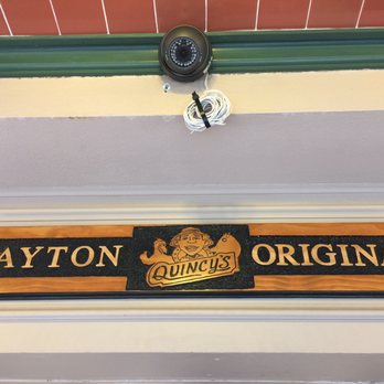 Quincy's Fish - a sign for dayton original - Fish & Chips Near Me - Dayton, Ohio Quincy's Fish - a sign for dayton original - Fish & Chips Near Me - Dayton, Ohio
