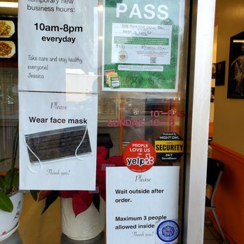 One Plus One Drive Inn - Temporary new business hours as listed on the window. - Chinese Near Me - Honolulu, Hawaii One Plus One Drive Inn - Temporary new business hours as listed on the window. - Chinese Near Me - Honolulu, Hawaii