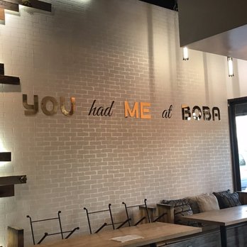 Vanitea Café - Loved this sign - Desserts Near Me - El Cajon, California