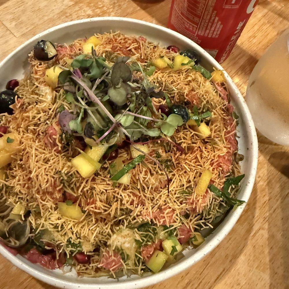 Dharma Indian Bistro - Indian Near Me - Edgewater, New Jersey