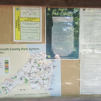 Manasquan Reservoir - Map! - Bike Rentals Near Me - Howell, New Jersey Manasquan Reservoir - Map! - Bike Rentals Near Me - Howell, New Jersey
