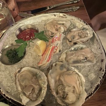 The Pearl - Oysters on the half shell (06/20/2024) - New American Near Me - Columbus, Ohio The Pearl - Oysters on the half shell (06/20/2024) - New American Near Me - Columbus, Ohio