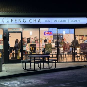 Feng Cha Tea House - Still buzzing at almost closing time! - Bubble Tea Near Me - Dublin, California Feng Cha Tea House - Still buzzing at almost closing time! - Bubble Tea Near Me - Dublin, California