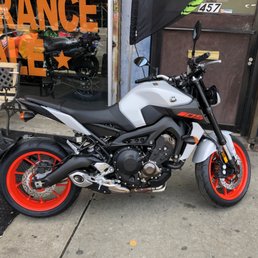 2019 Yamaha MT-09