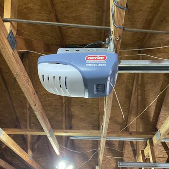 Minerva Garage Door - Genie garage door opener - Garage Door Services Near Me