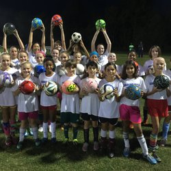 Creative Player - Our Steele Creek Academy Girls!
