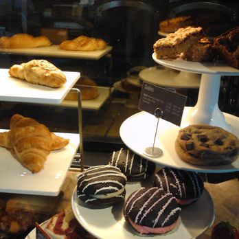 Starbucks - Like the other Starbucks stores in the area, they seem to have a decent assortment of the same, and slightly different, baked goods. - Coffee & Tea Near Me - Happy Valley, Oregon Starbucks - Like the other Starbucks stores in the area, they seem to have a decent assortment of the same, and slightly different, baked goods. - Coffee & Tea Near Me - Happy Valley, Oregon