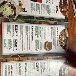 menus menus