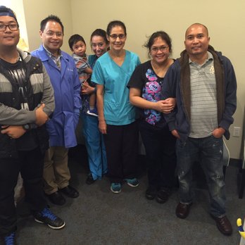 Jeff Alcaide, DDS MS - At the dentist! - Pediatric Dentists Near Me - Cupertino, California