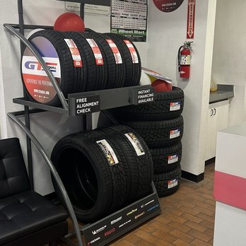 Tire And Wheel Mart - Good selection - Tires Near Me - Merced, California Tire And Wheel Mart - Good selection - Tires Near Me - Merced, California