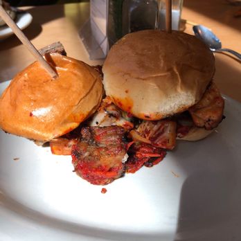 HashTAG - Central Park - Pastrami sliders - Breakfast & Brunch Near Me - Denver, Colorado