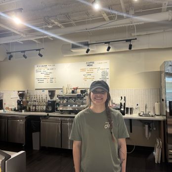 JT’s Creamery - The sweetest server! - Coffee & Tea Near Me - Fuquay-Varina, North Carolina