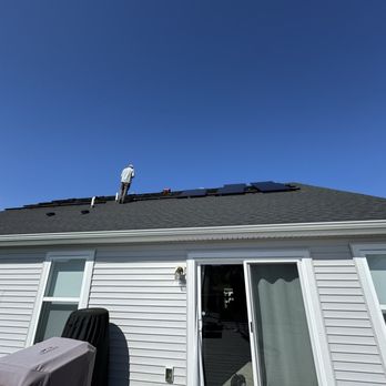 Centauri Systems - Install day! - Solar Installation Near Me - Blaine, Minnesota Centauri Systems - Install day! - Solar Installation Near Me - Blaine, Minnesota