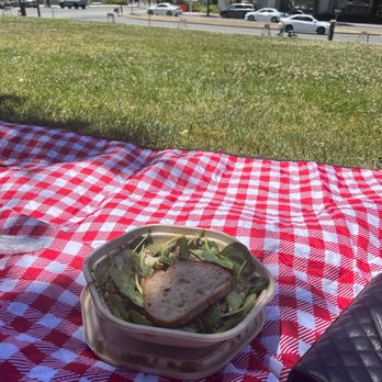 sweetgreen - Healthy Salads, Wraps, and Bowls - Chicken pesto parm - Salad Near Me - Berkeley, California