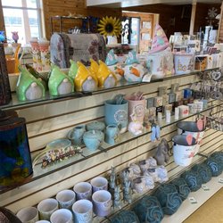 Homestead Greenhouse - Gift shop