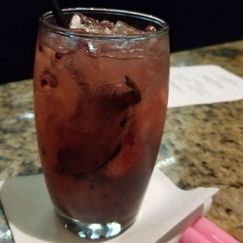 The Melting Pot - Blueberry Basil lemonade was very tasty - Fondue Near Me - Huntersville, North Carolina The Melting Pot - Blueberry Basil lemonade was very tasty - Fondue Near Me - Huntersville, North Carolina