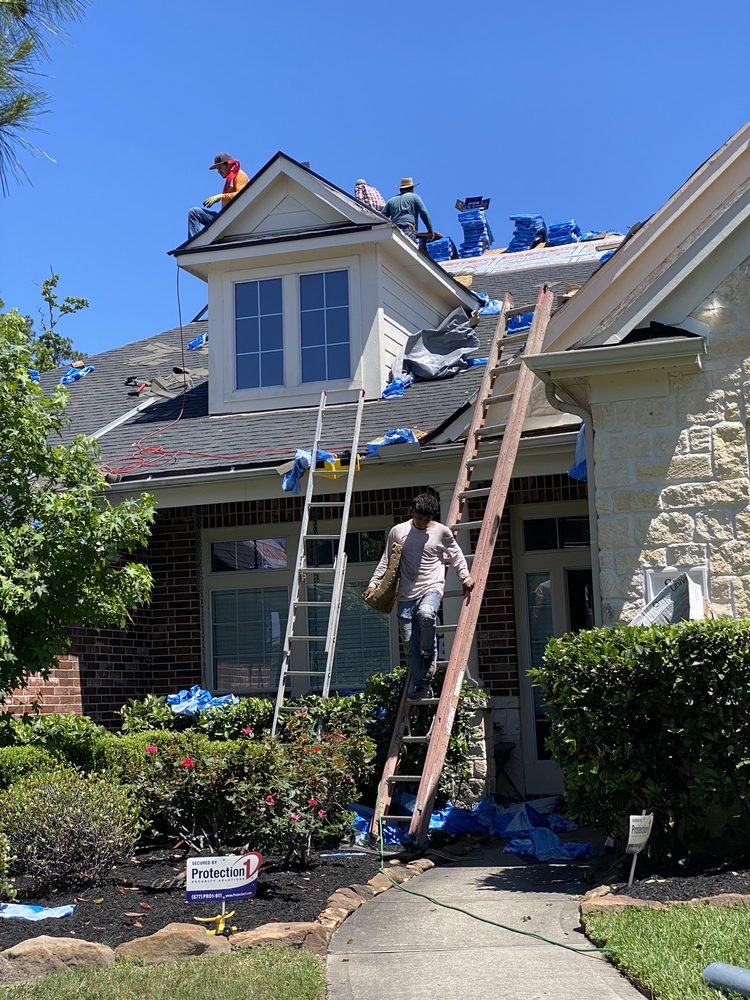 Slide of Infinity Contracting Services