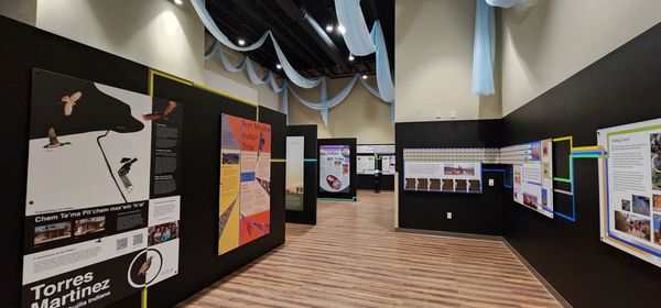 Joshua Tree National Park Visitor Center by null