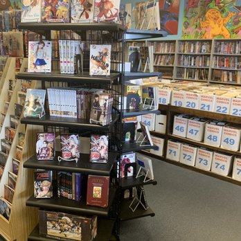 Carol & John's Comic Shop - Comic Books Near Me - Cleveland, Ohio