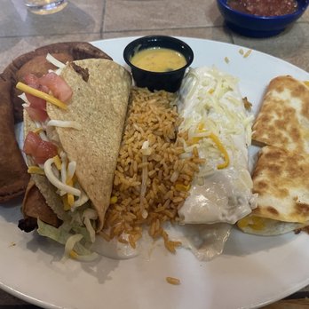 On The Border Mexican Grill & Cantina - El Gran Papi - Mexican Near Me - Paramus, New Jersey