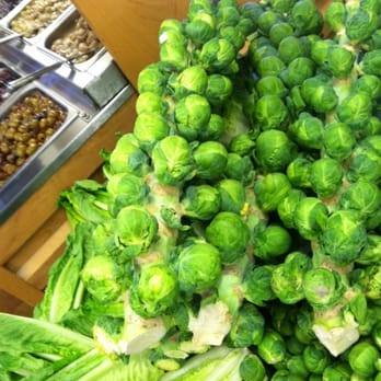 Harbor Greens - Brussel sprouts!! - Grocery Near Me - Gig Harbor, Washington