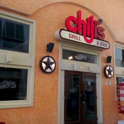 Chilis Bar And Grill - Acceso