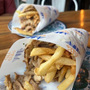 Gyro City - Chicken Gyro - Greek Near Me - Boston, Massachusetts