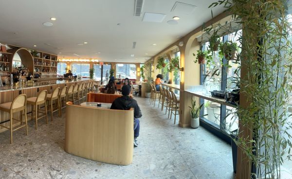 Lulla's Bakery - Grand Café & Cocktails by null