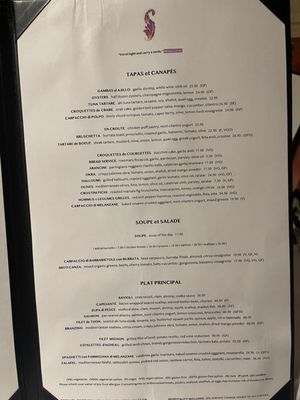 Menu photo 5 Ula Restaurant & Tapas Bar San Francisco, CA Menu photo 5 Ula Restaurant & Tapas Bar San Francisco, CA