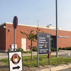 Cape Cod Coffee - Free Parking for Cape Cod Coffee customers at the airport! The lot for Cape Cod Coffee is right next to the terminal.