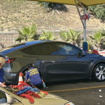 New Stevenson Ranch Car Wash - Car Wash Near Me - Stevenson Ranch, California