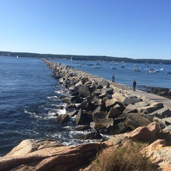 Eastern Point Wildlife Sanctuary - Hiking Near Me - Gloucester, Massachusetts
