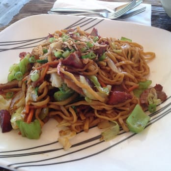 Bali Kitchen - Bakmi Goreng with Pork - Indonesian Near Me - Sacramento, California Bali Kitchen - Bakmi Goreng with Pork - Indonesian Near Me - Sacramento, California