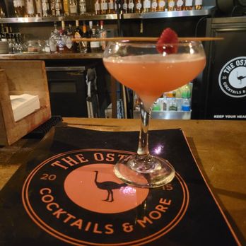 The Ostrich - Cocktail Bars Near Me - Chandler, Arizona