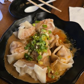 formoosa - Sesame wonton. It was good - Taiwanese Near Me - San Diego, California formoosa - Sesame wonton. It was good - Taiwanese Near Me - San Diego, California