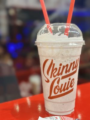 Skinny Louie by null
