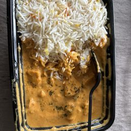 Butter Chicken Butter Chicken