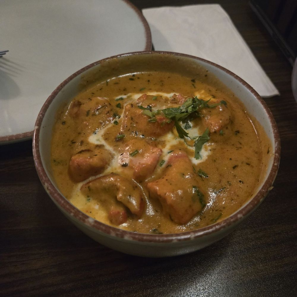 Zyka Fusion - Chicken tikka masala - Halal Near Me - Fremont, California Zyka Fusion - Chicken tikka masala - Halal Near Me - Fremont, California